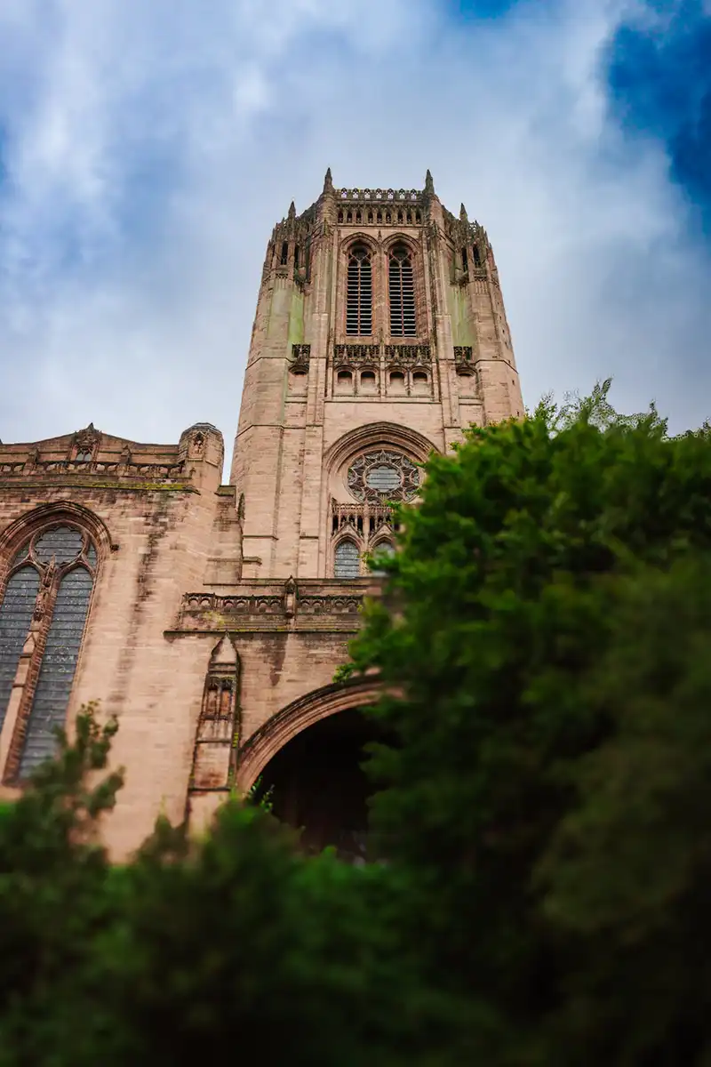 Liverpool Cathedral
