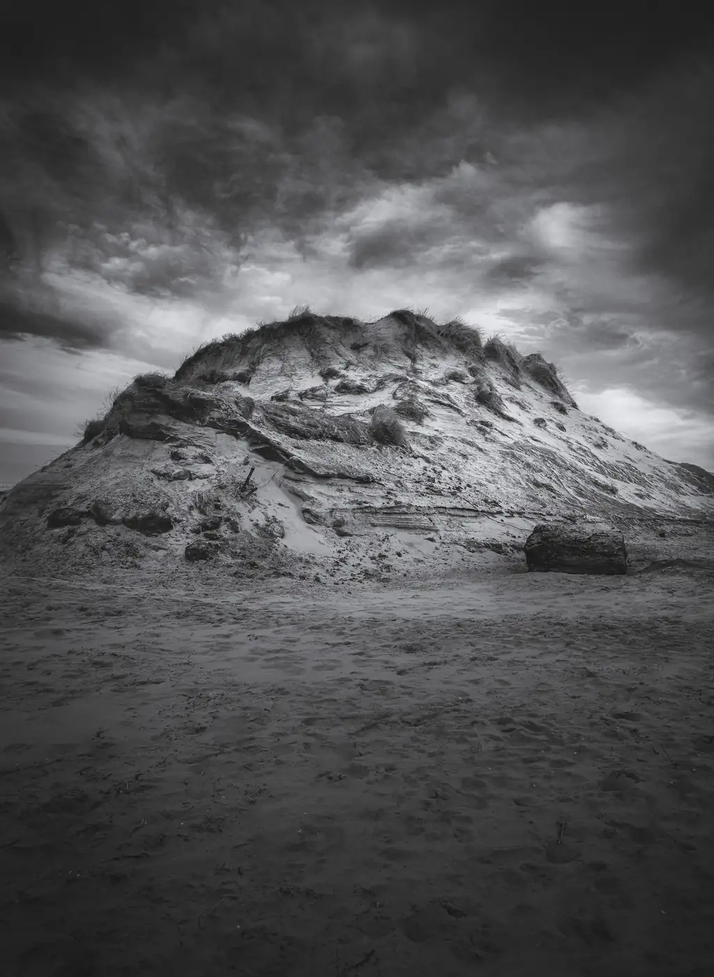 The Sand Castle