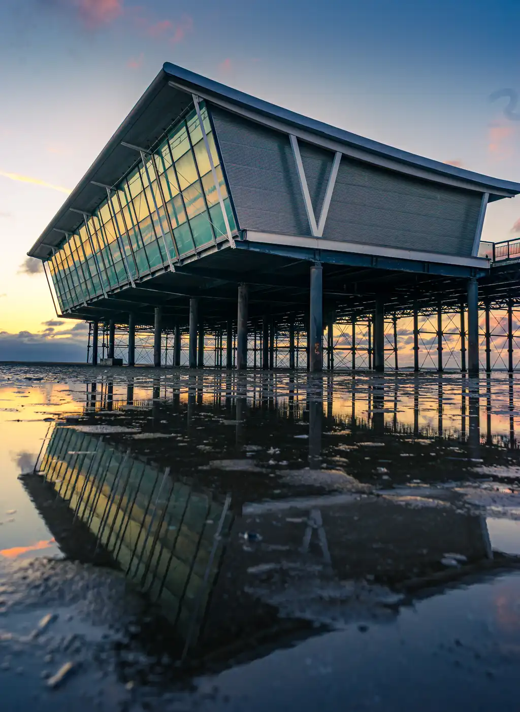 The Glass Pavilion