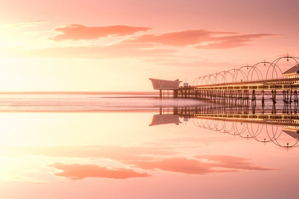 The Pink Hour