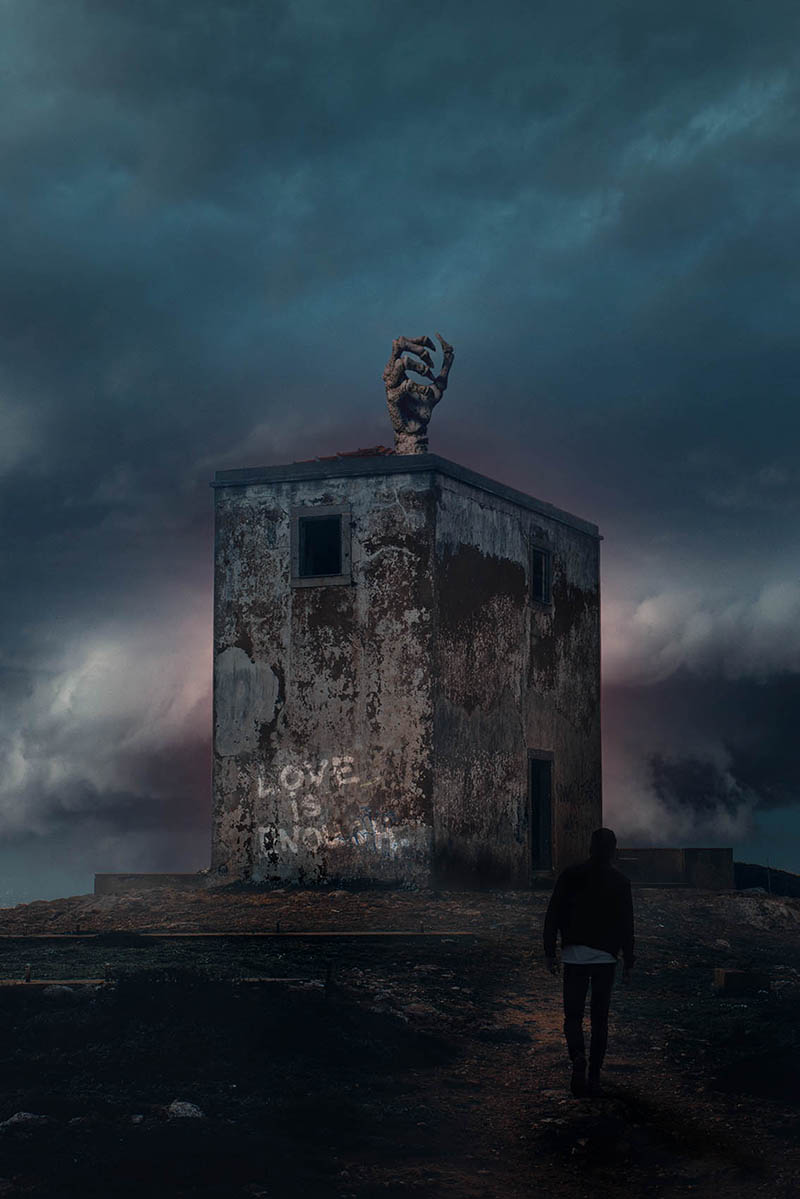 Love is Enough concept art