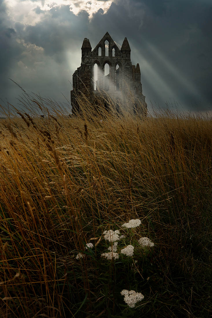 Whitby Abbey, Yorkshire