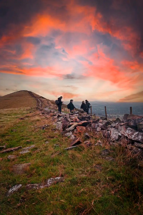 Mam Tor, Peak District