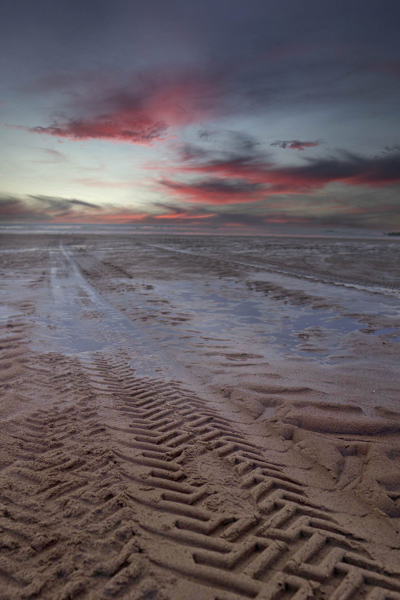St Bees Head Beach, Lake District