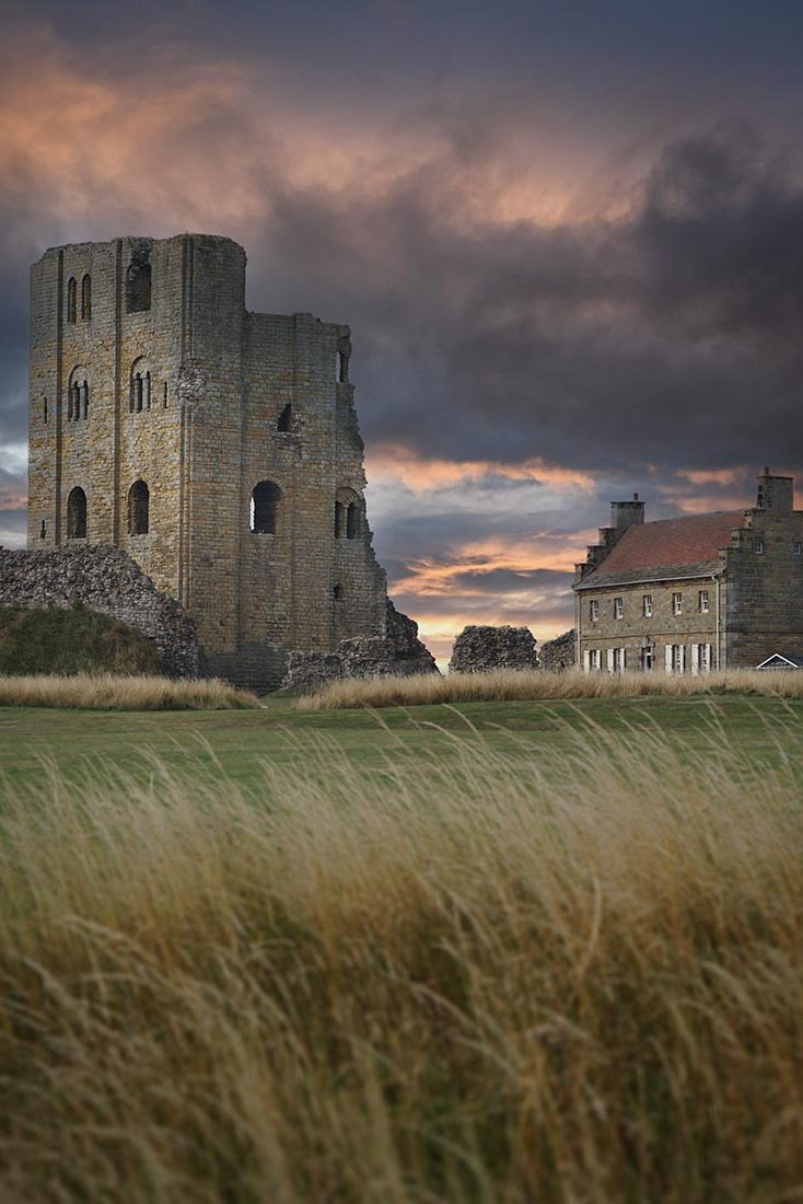 Scarborough Castle