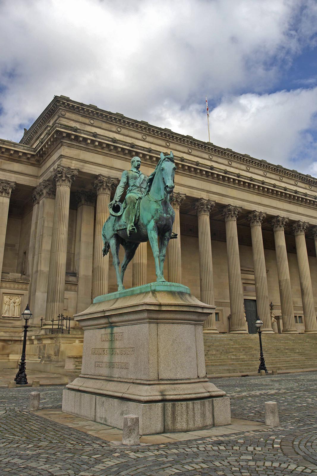 St George's Hall, Liverpool