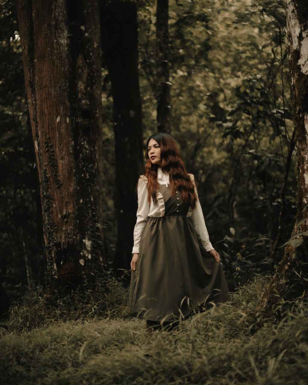 10 Tips for Photographing Models in a&nbsp;Forest