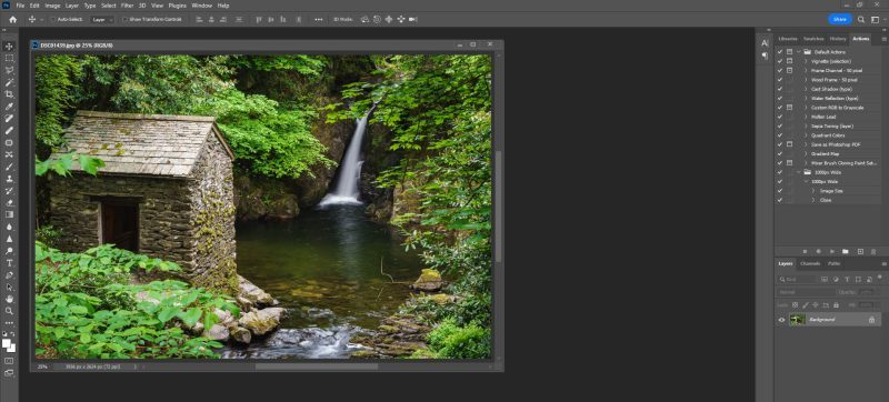 Photoshop or Nothing