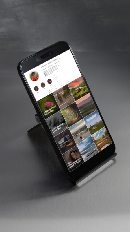 5 Awesome Instagram Tips for Photographers
