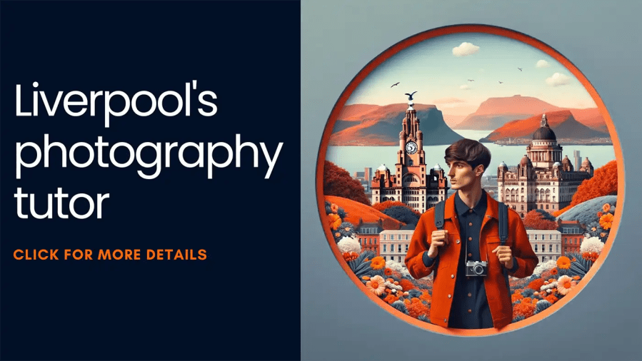 Liverpool's photography tutor