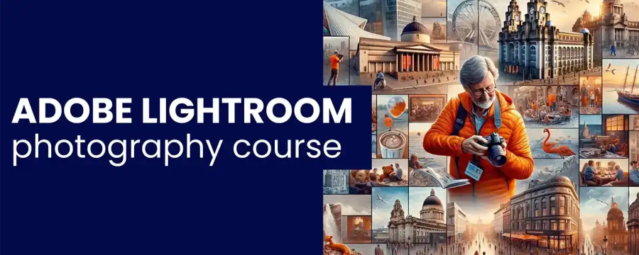 Adobe Lightroom Photography Course