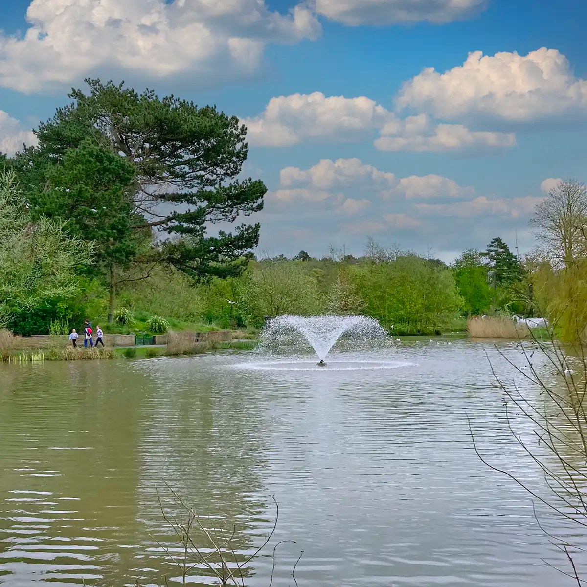 Hesketh Park, Southport