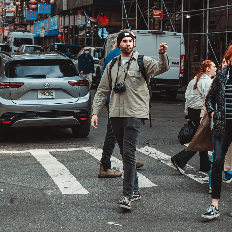 Street Photography Workshop