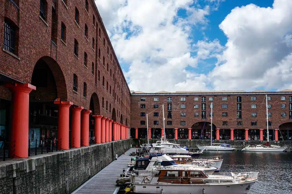 Great Places to Photograph in&nbsp;Liverpool