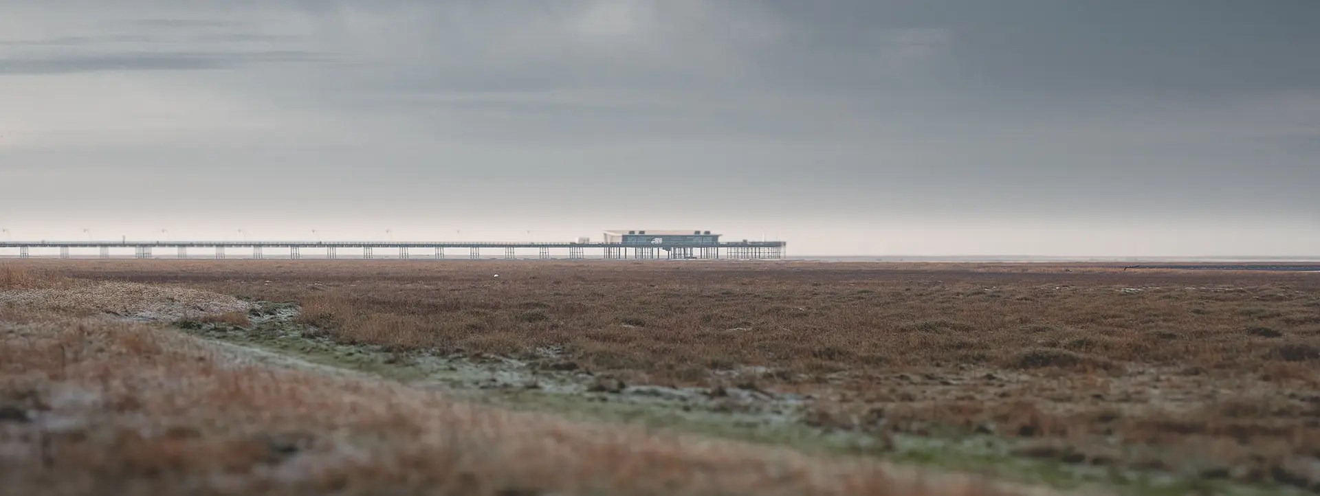 Southport Pier The VuePoint