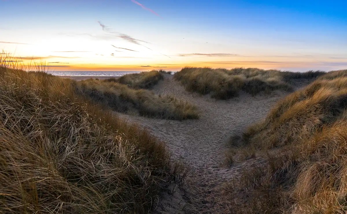 Ainsdale Dunes