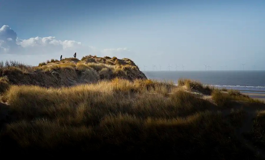Formby Dunes